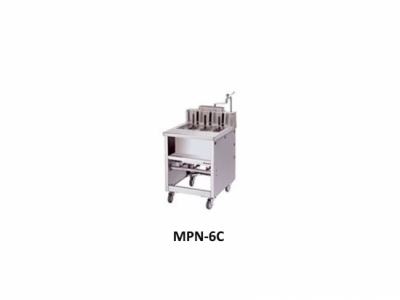 Convection noodle cooker