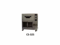 1 doors with 2 plants electric digital oven and final fermentation box