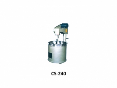 Bean Paste Making Machine