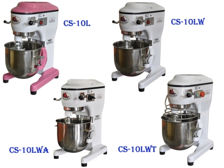 10L Mixer