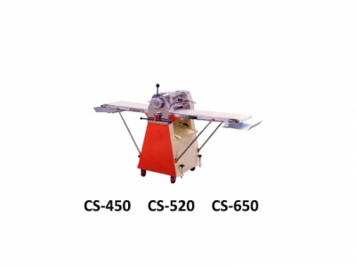 Table Model Reveres Dough Sheeter