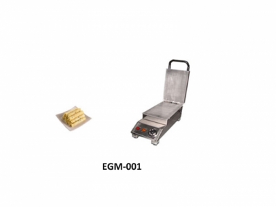 Manual Egg Roll Baker