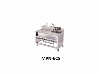 Convection Noodle Cooker