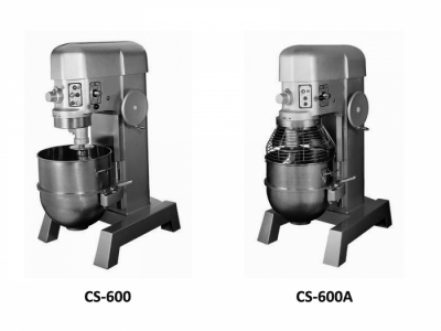 60L Mixer