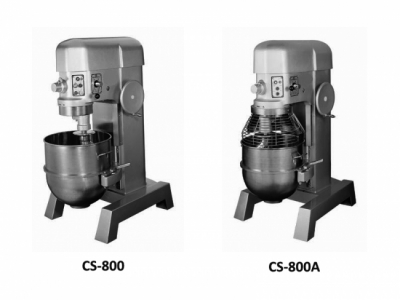 80L Mixer