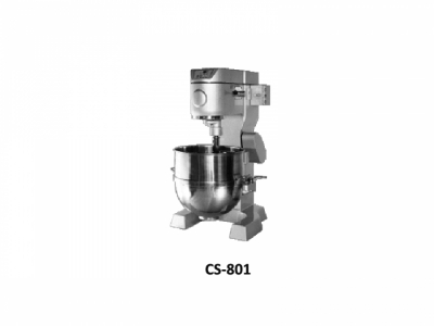 80L Mixer